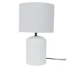 Lampe adele bordeaux