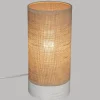 Lampe lin