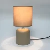 Lampe manhattan taupe