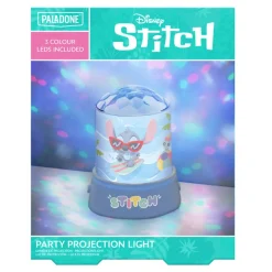 Lampe projection festive