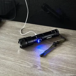 Lampe torche rechargeable