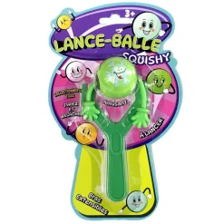 Lance balle squishy