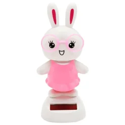Lapin anime solaire