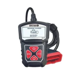 Lecteur obd 2 multi-langues