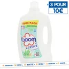 Lessive liquide 50d aloe vera
