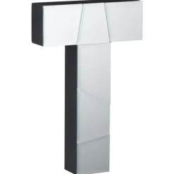 Lettre miroir a poser