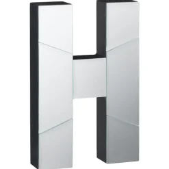 Lettre miroir a poser