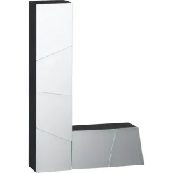 Lettre miroir a poser