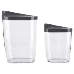 Lot de 2 boites de conservation