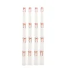 Lot de 4 bougies batons nAuds