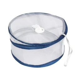 Lot de 2 cloches alimentaires pl