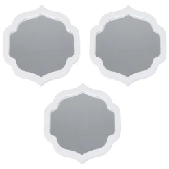 Lot de 3 miroirs