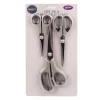 Lot de 3 paires ciseau