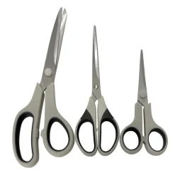 Lot de 3 paires ciseau