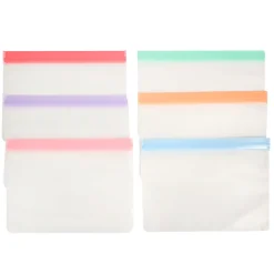 Lot de 6 sac de conservation