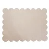 Lot de 4 sets de table lisere