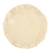Lot de 2 sets de table tissu