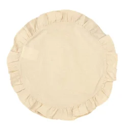 Lot de 2 sets de table tissu