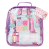 Lulu blush maquillage sac a dos