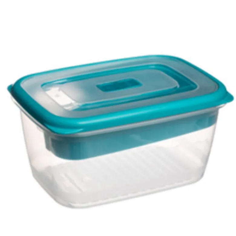 Lunch box + couvert 1.7l