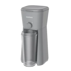 Machine ice coffee