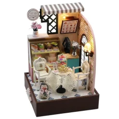 Maison miniature a construire