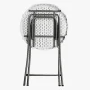 Mange-debout pliable o80cm