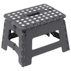 Marche pied pliable petit format