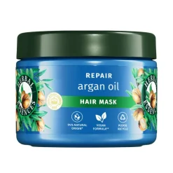 Masque cheveux huile d'argan