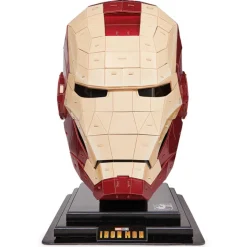 Masque de iron man - marvel 4d b