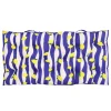 Matelas deperlant jne/bleu 60x12