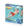 Matelas gonflable avec fond file