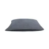Matelas 100x75cm gris fonce