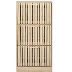 Meuble a chaussure 3 portes klau