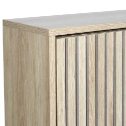 Meuble a chaussure 3 portes klau