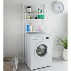 Meuble dessus wc/buanderie