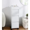 Meuble rangement sur roulettes