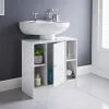 Meuble sous evier