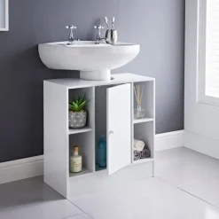 Meuble sous evier