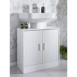 Meuble sous evier linea