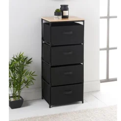 Meuble 4 tiroirs