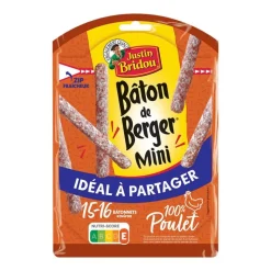 Mini baton de berger au poulet