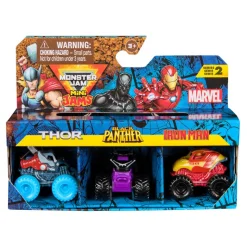 Mini pack 3 marvel bundle