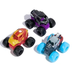 Mini pack 3 marvel bundle