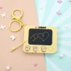 Mini tablette en porte cle kawai