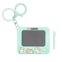 Mini tablette en porte cle kawai
