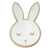 Miroir lapin