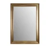 Miroir oslo 88x63cm or
