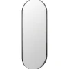 Miroir oval or