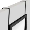 Miroir porte first
